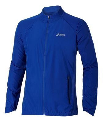 run hood jacket fresh ice asics